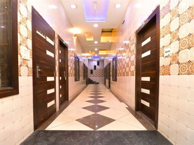 Hotel Max Jalandhar Ngoại thất bức ảnh