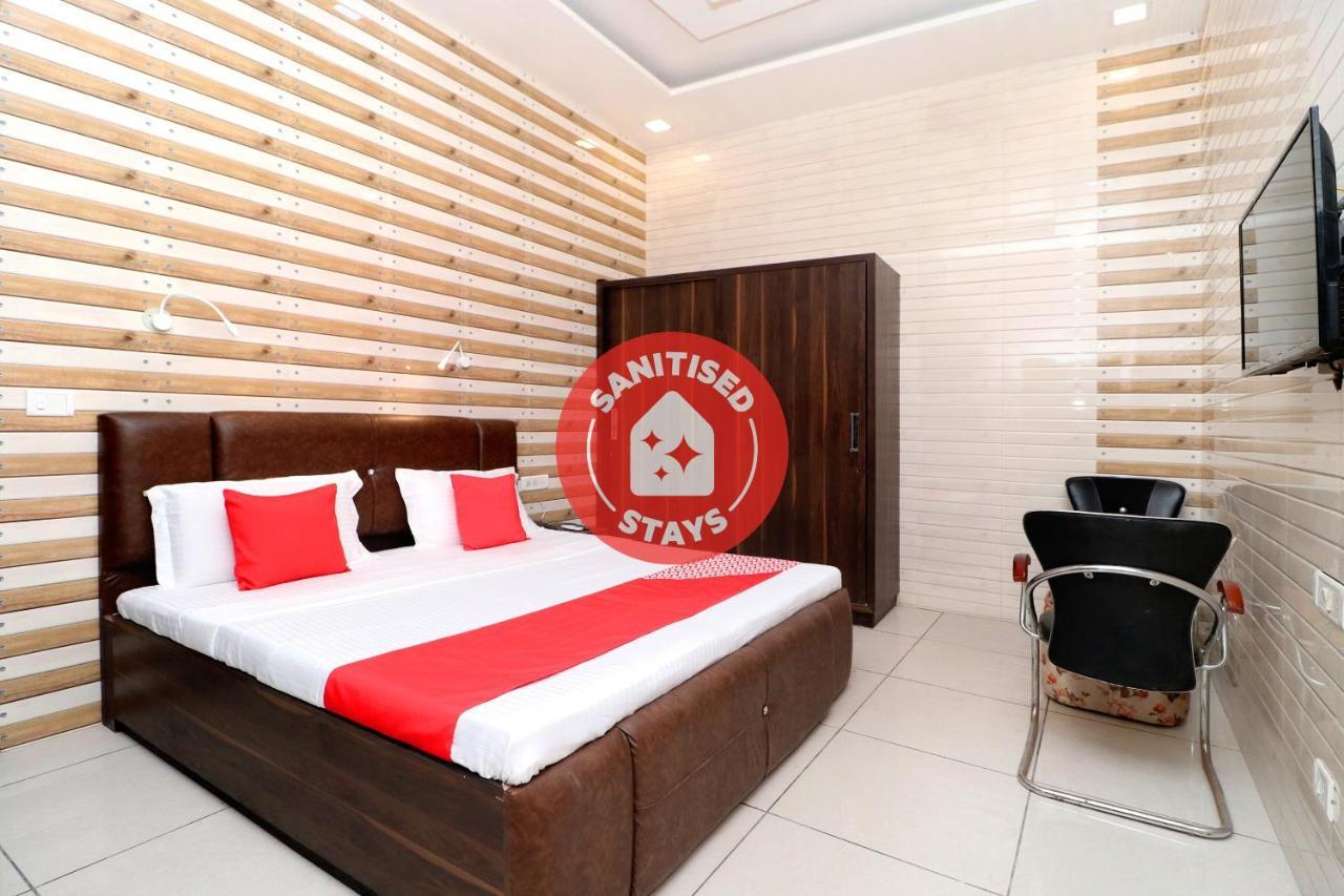 Hotel Max Jalandhar Ngoại thất bức ảnh