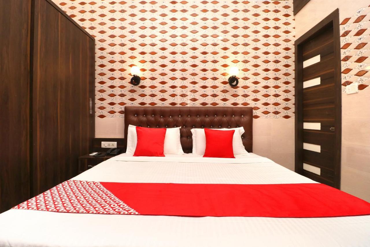 Hotel Max Jalandhar Ngoại thất bức ảnh